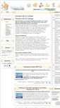 Mobile Screenshot of postnuke.gratis-cms.com